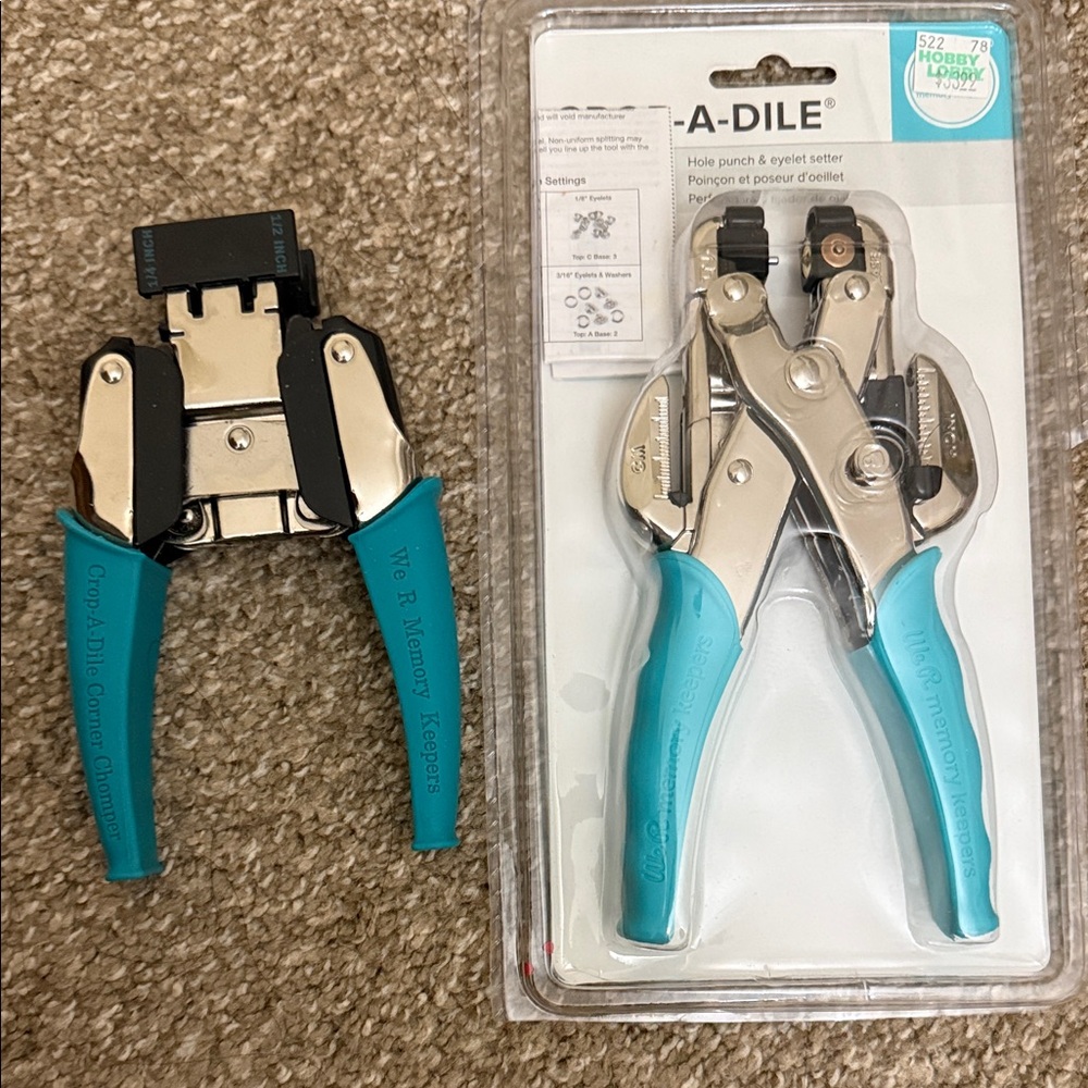 We R Memory Keepers Craft Tools